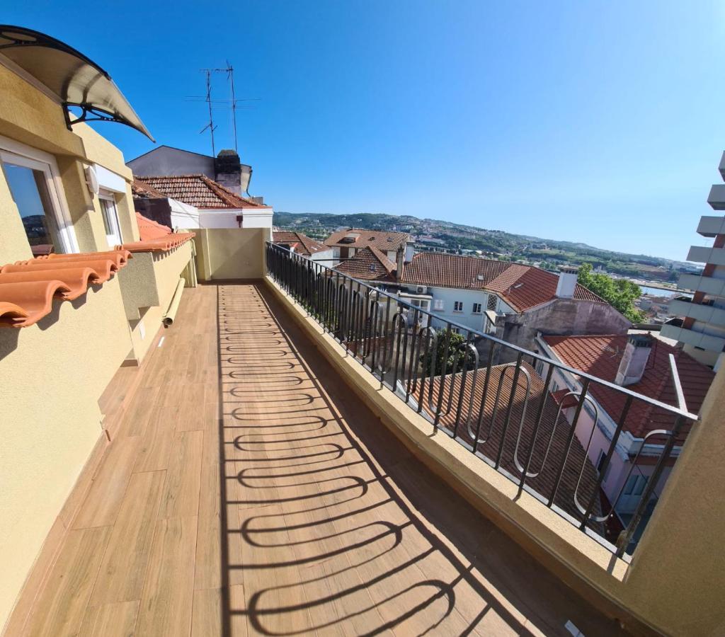 Coimbra Holiday Residence - Largo Da Conchada Exteriör bild
