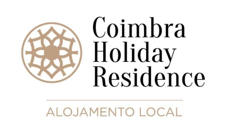 Coimbra Holiday Residence - Largo Da Conchada Exteriör bild